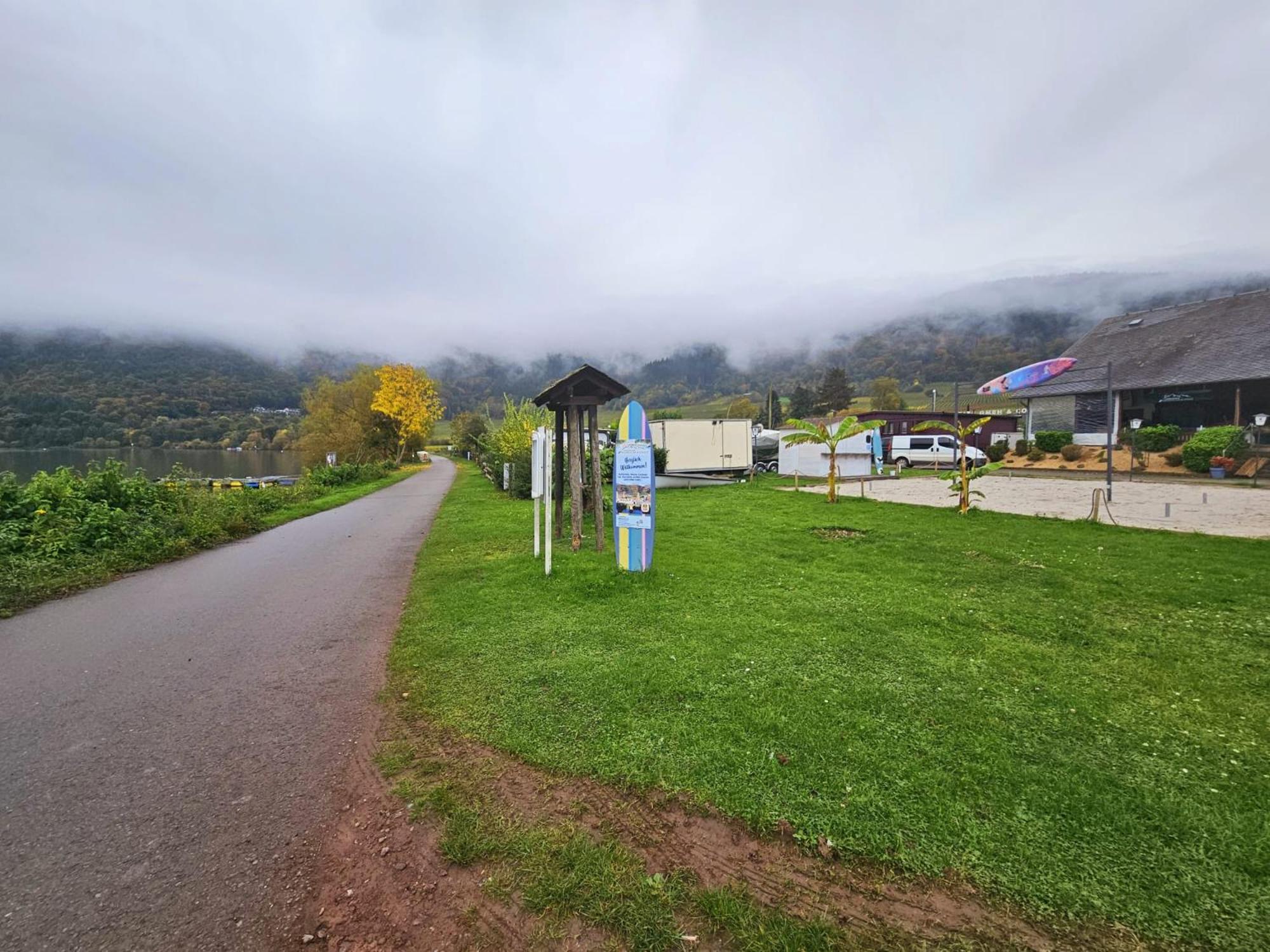 Tiny House Mehring Otel Mehring  Dış mekan fotoğraf