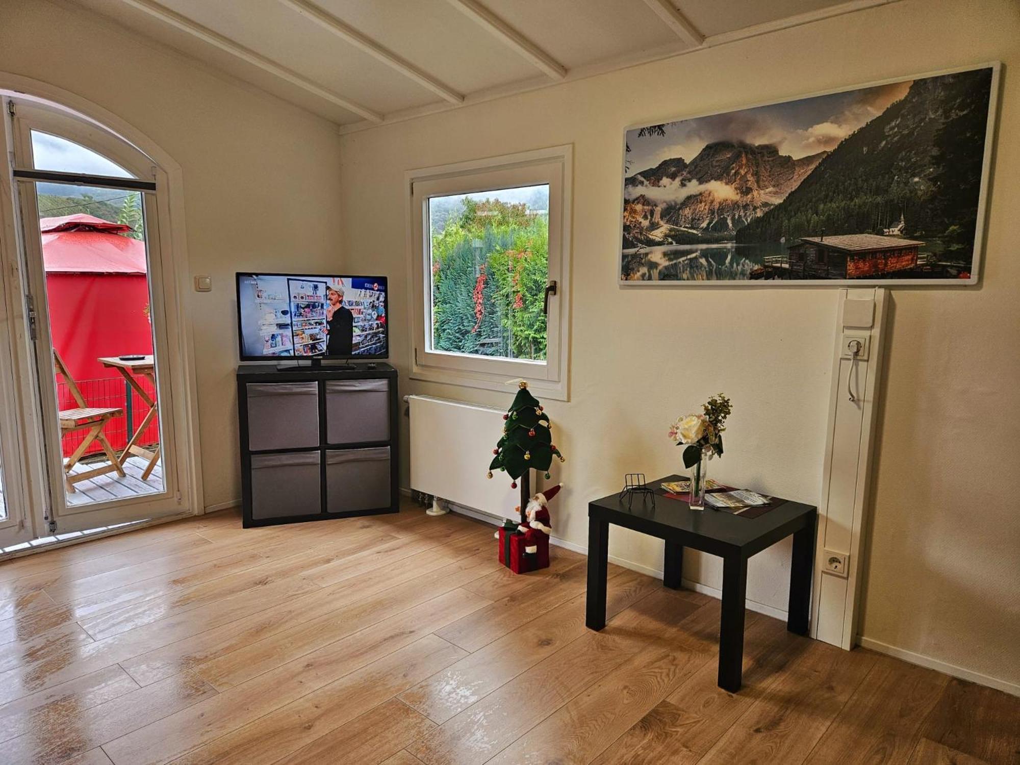 Tiny House Mehring Otel Mehring  Dış mekan fotoğraf