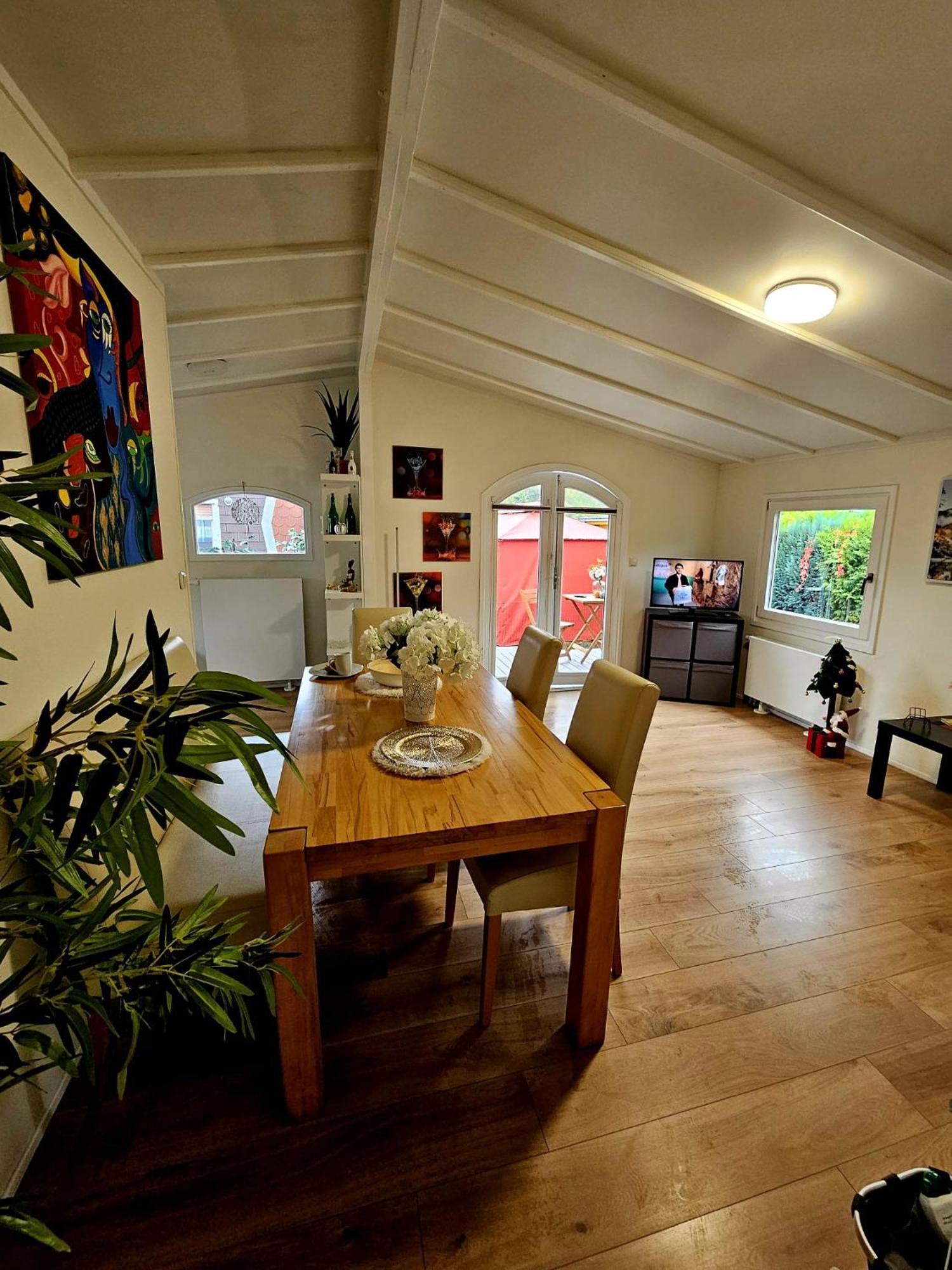 Tiny House Mehring Otel Mehring  Dış mekan fotoğraf